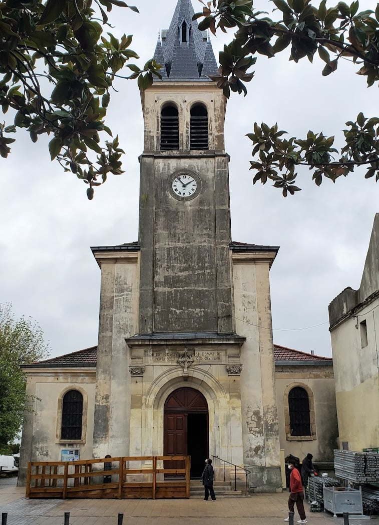 église Saint-Gervais-Saint-Protais de Pierrefitte-sur-Seine 4