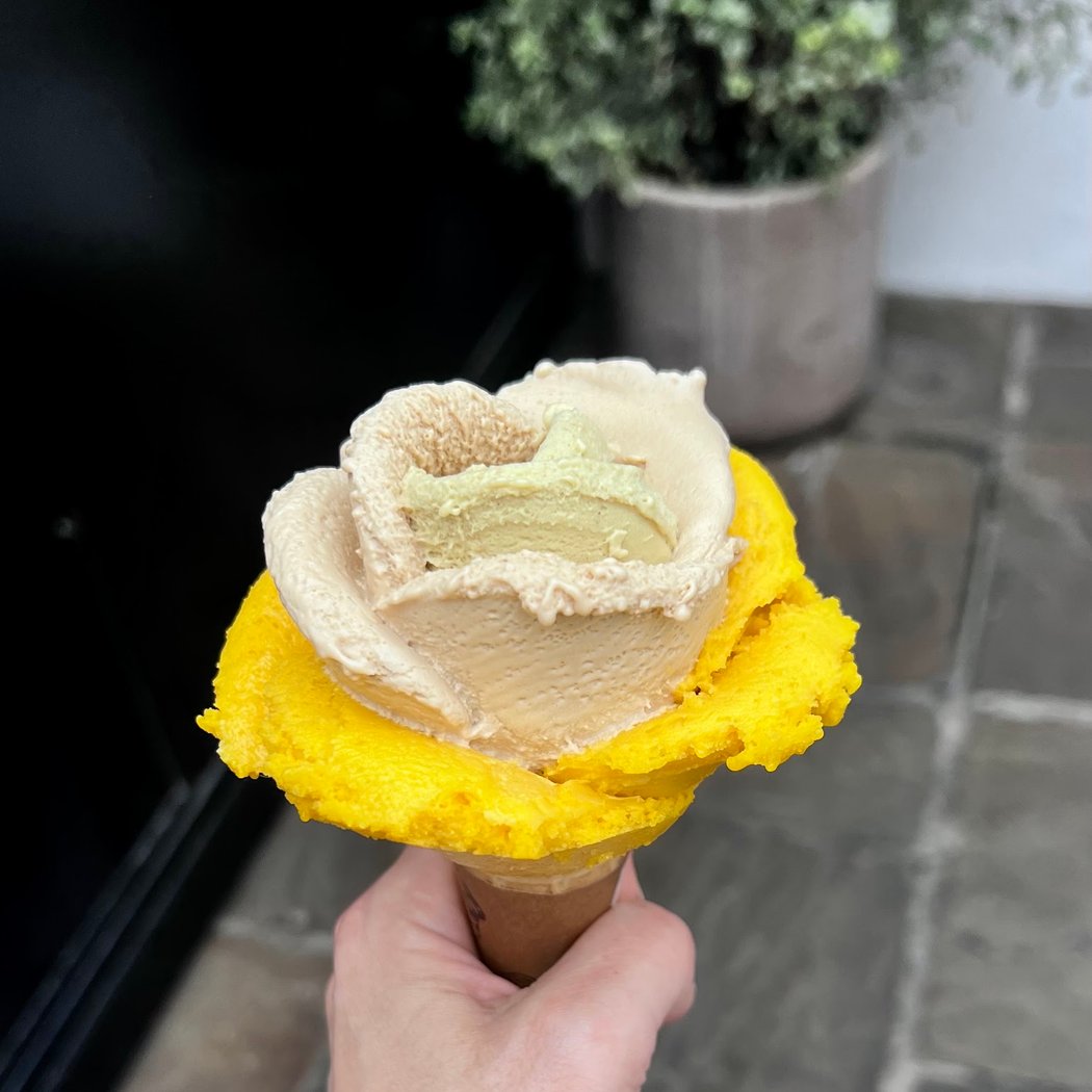 Amorino Gelato - La Vallée Village 3