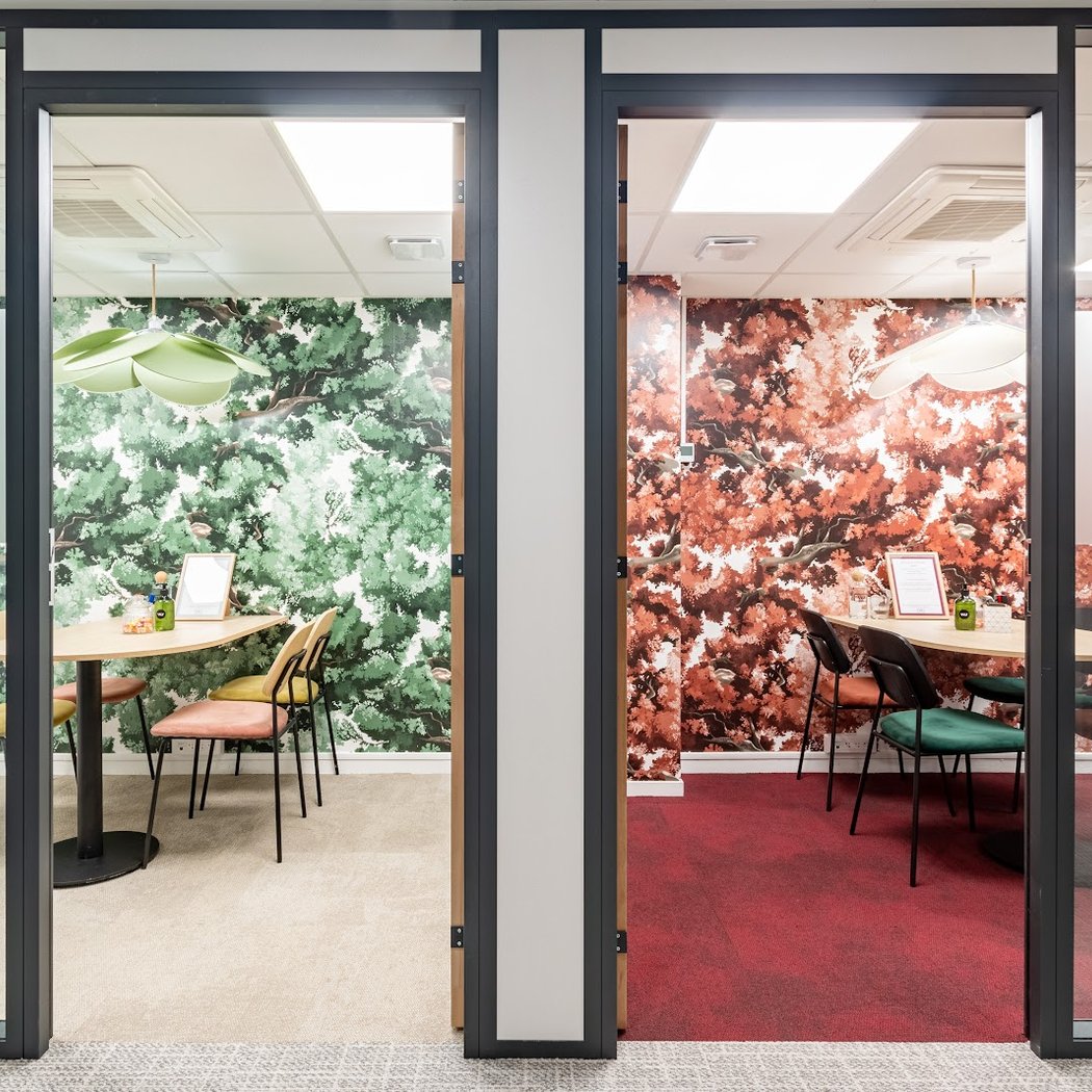 Work & Share - Saint-Cloud 3