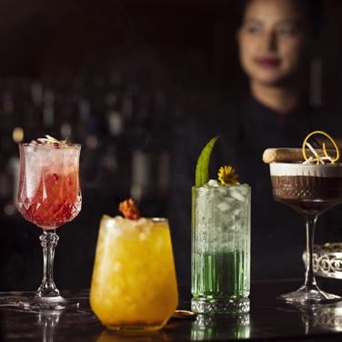 The Library Bar 1