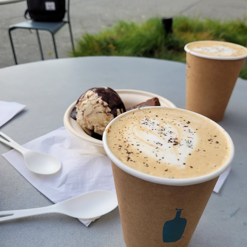 Blue Bottle Coffee 3