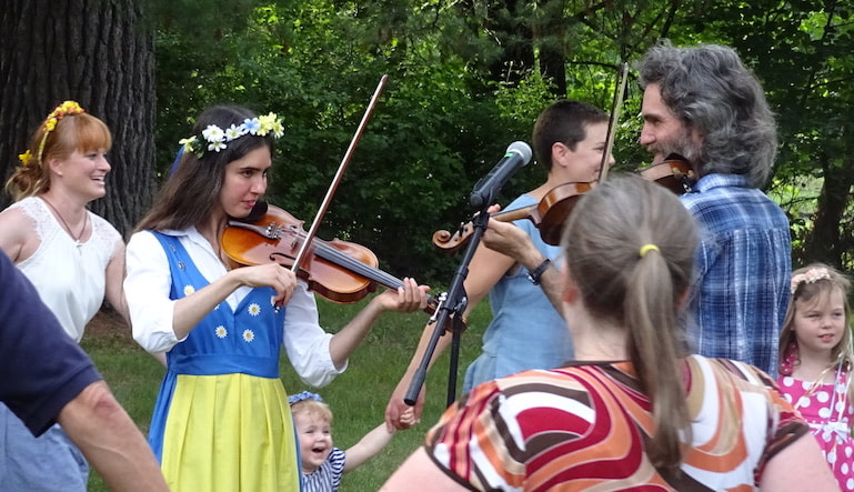 Fiddle Fest 1