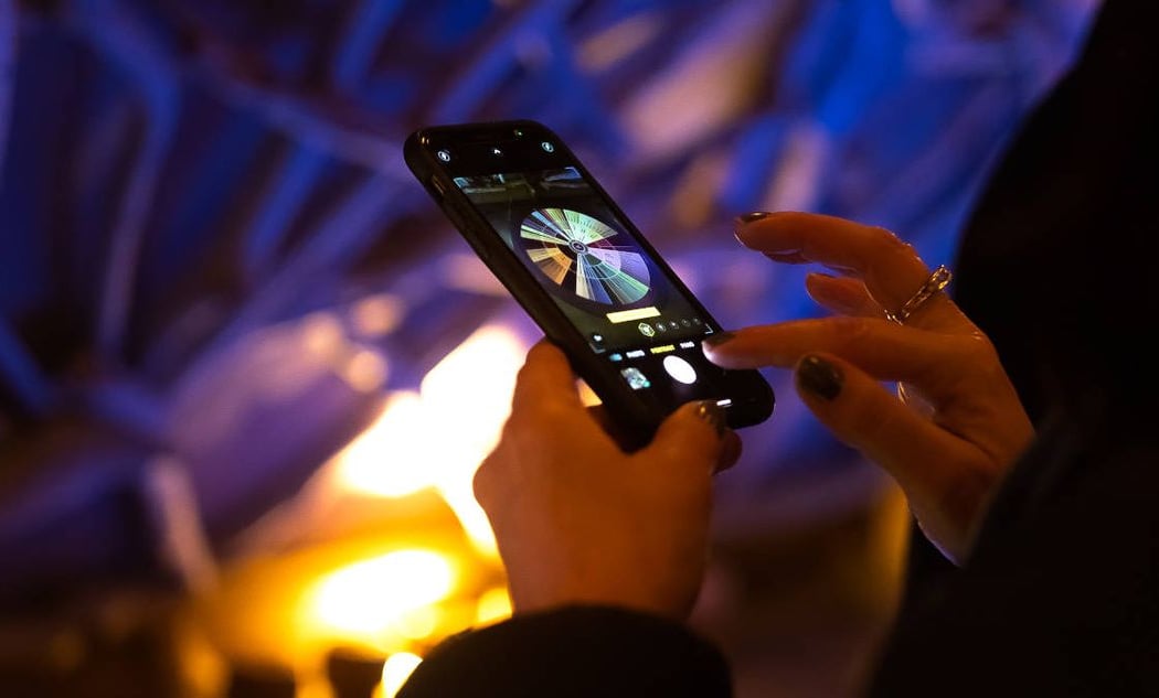 Visite immersive audioguidée aux caves du Louvre 2