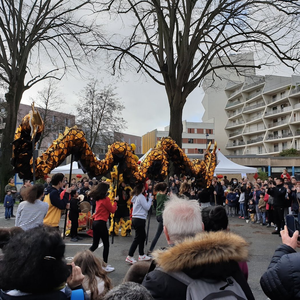 Fête du thé 2