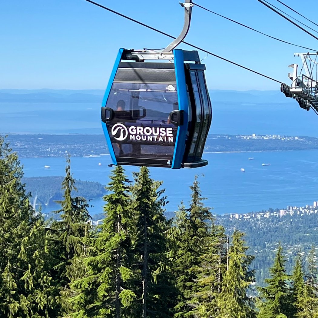Grouse Mountain 2