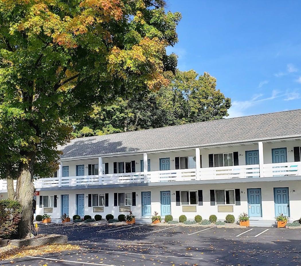 Roosevelt Inn of Hyde Park 1