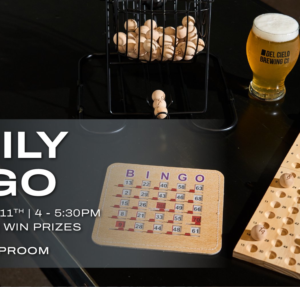 Family Bingo – LVM 1