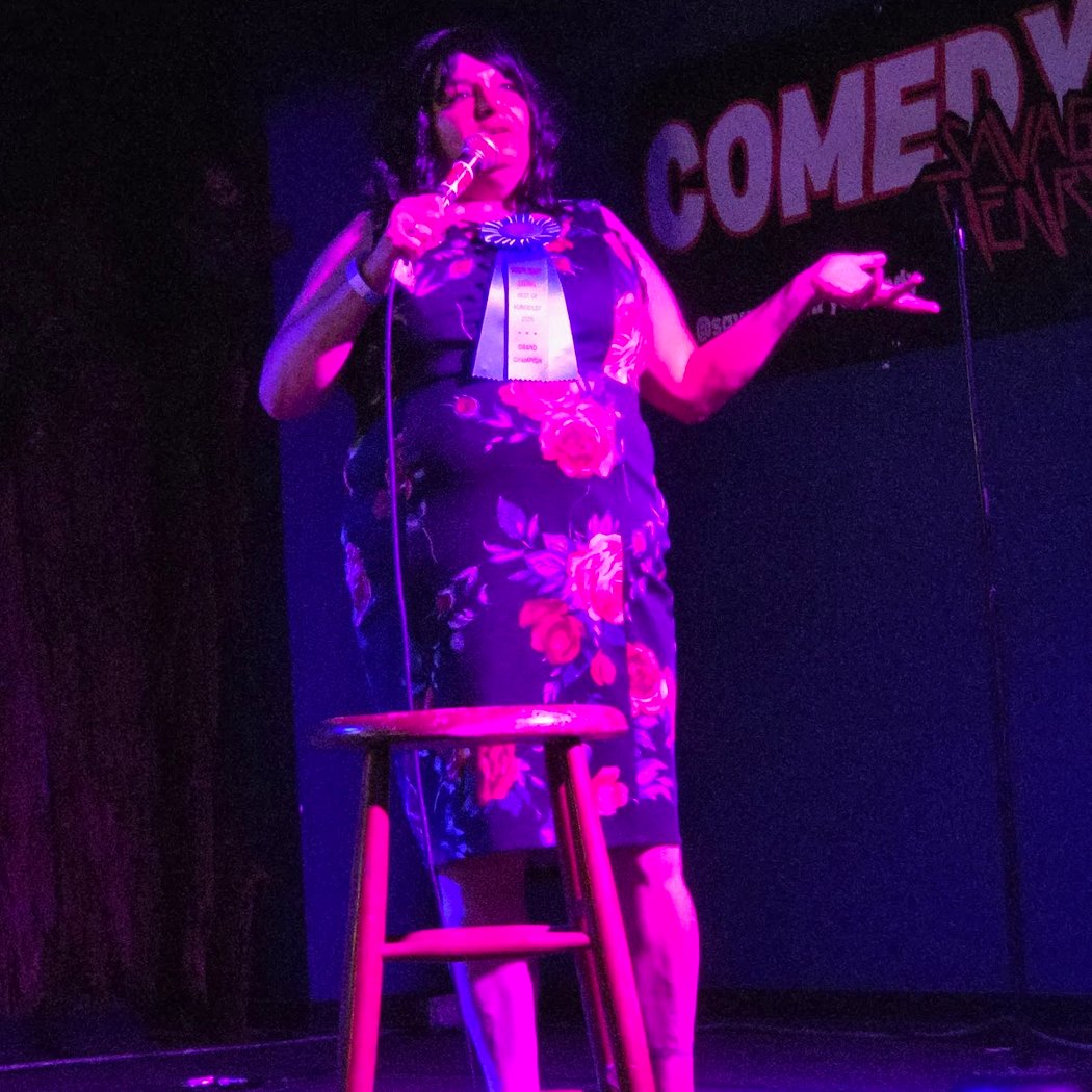 Stand Up Comedy Open Mic 1
