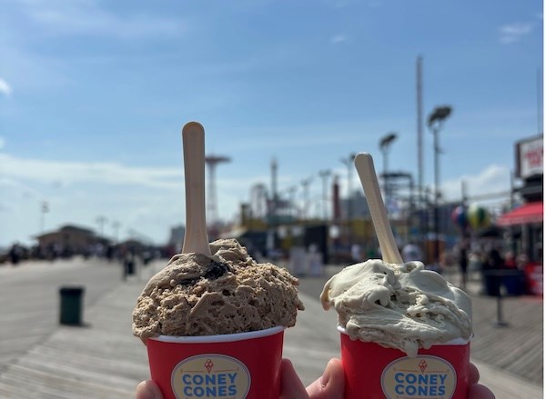 Coney's Cones 4