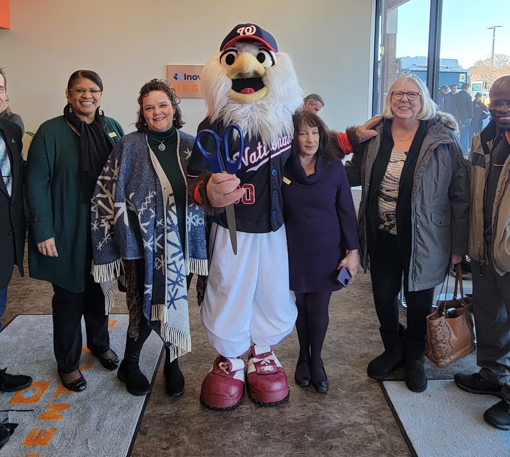 Central Fairfax Chamber of Commerce 2