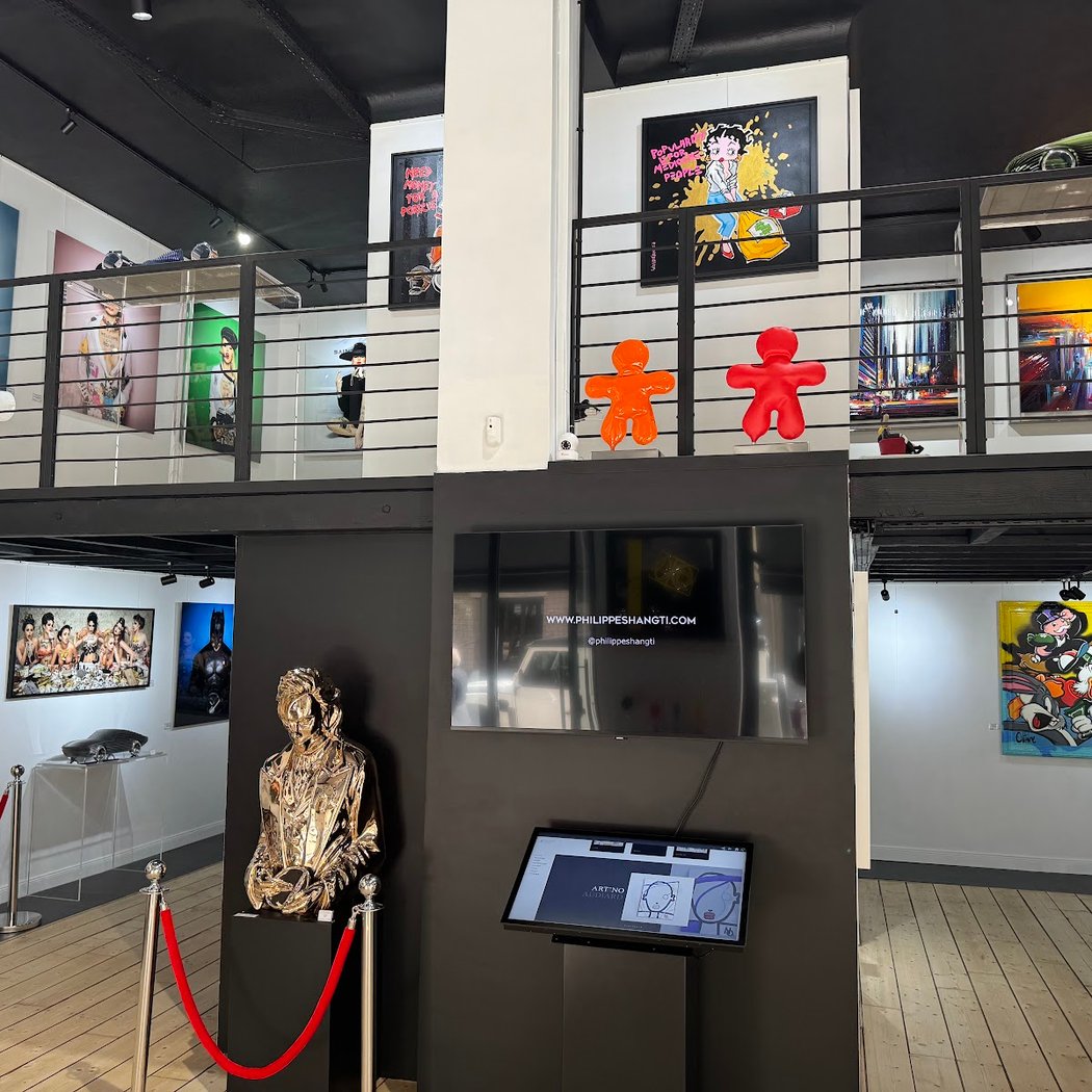 Prestaart Gallery Biarritz 3