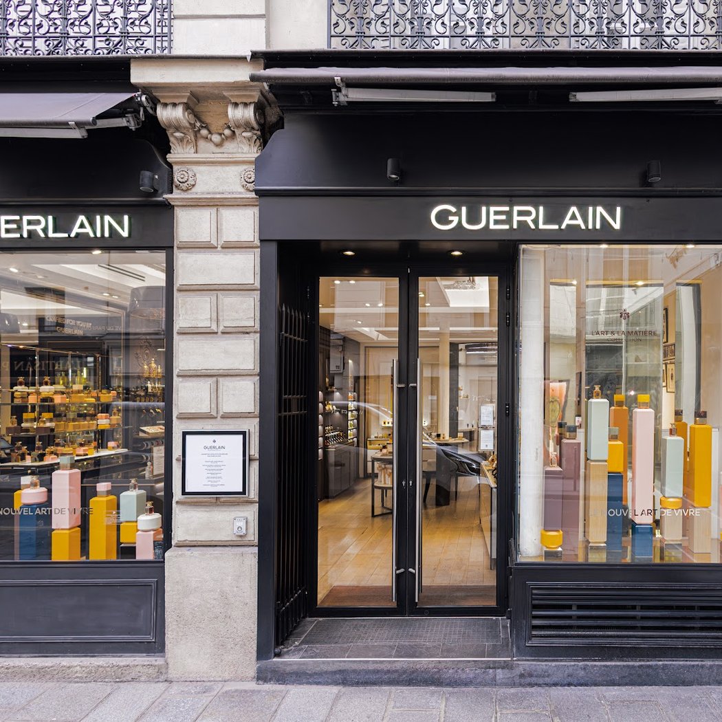 Guerlain Boutique et Suite Facialiste Francs Bourgeois 2