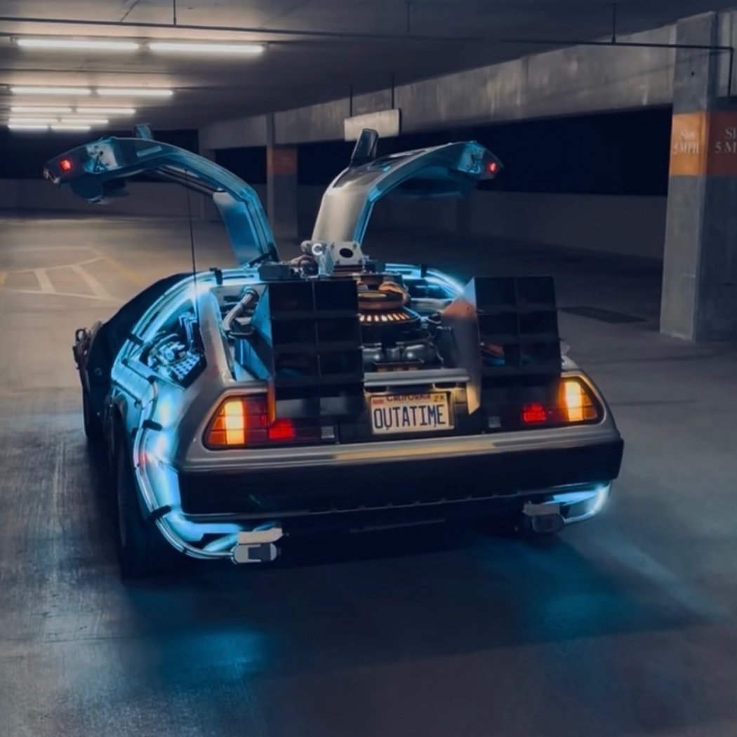 Back to the Future screening 2