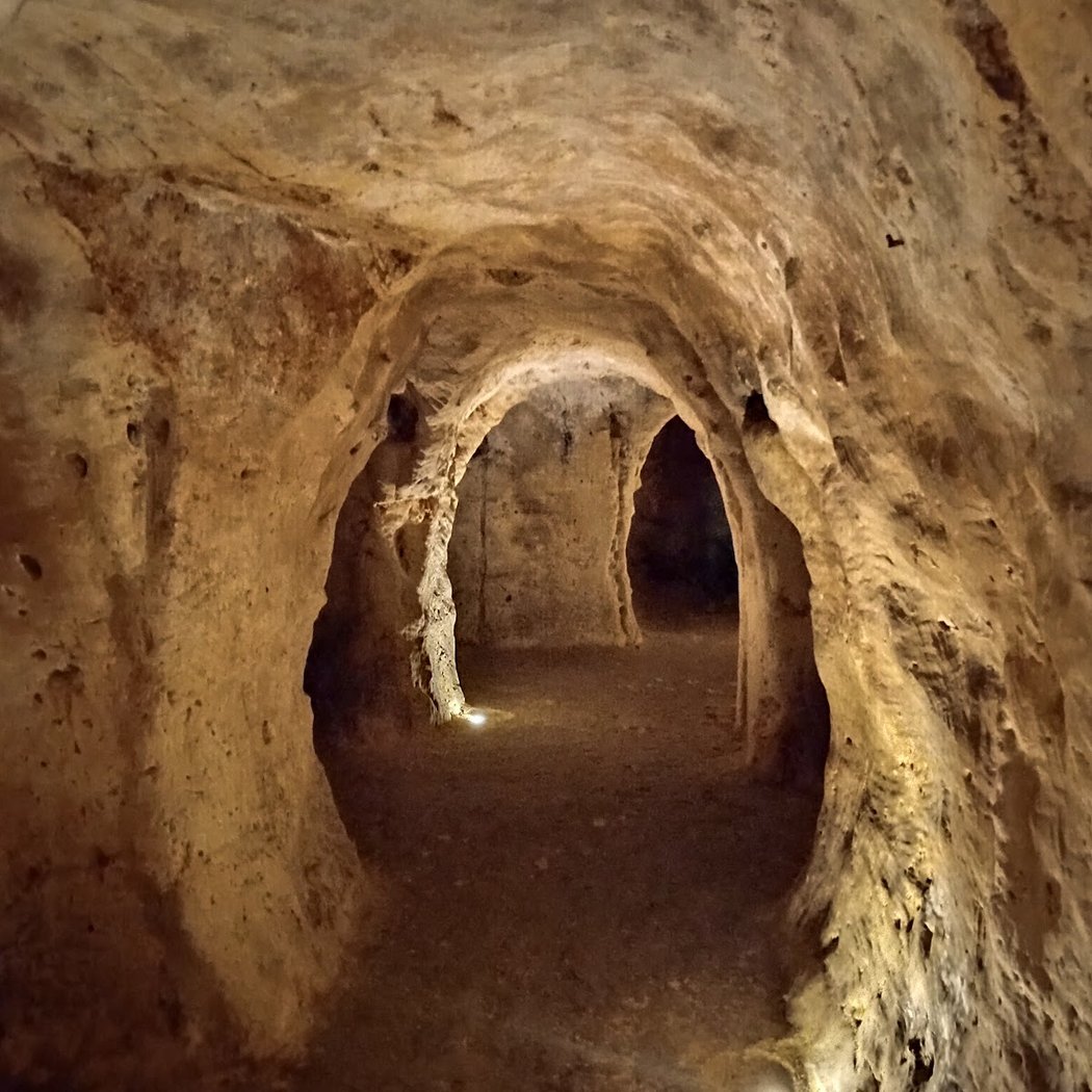 Les souterrains de Provins 3