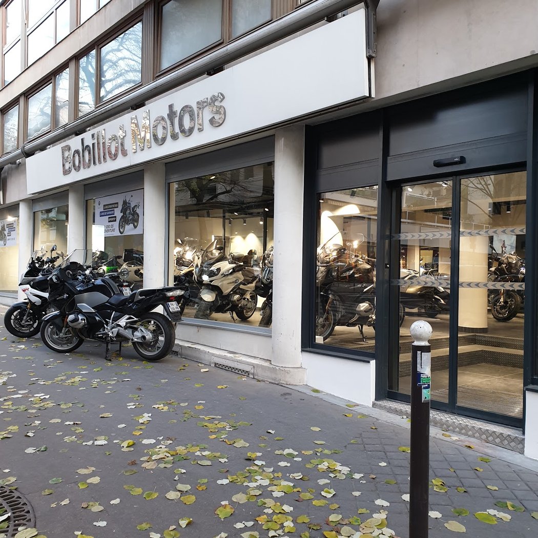 Découvrez la gamme Tour BMW Motorrad 2