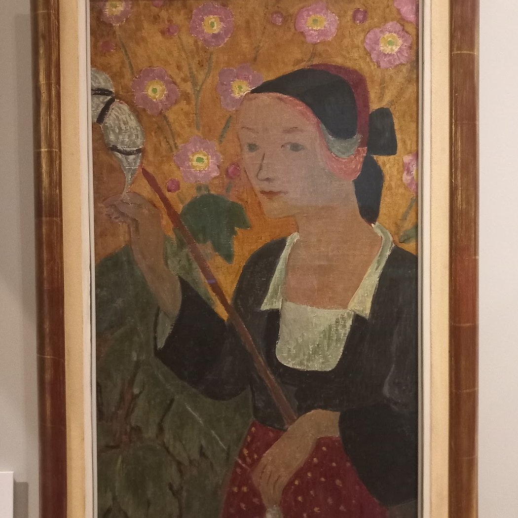 Inauguration of Musée Sérusier 1