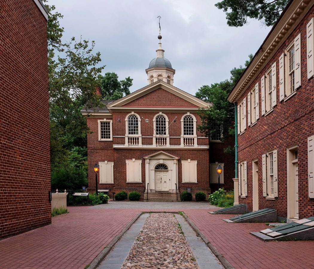 Carpenters' Hall 1