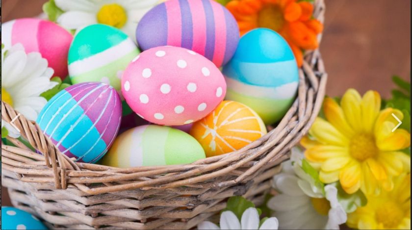 Easter Brunch 1