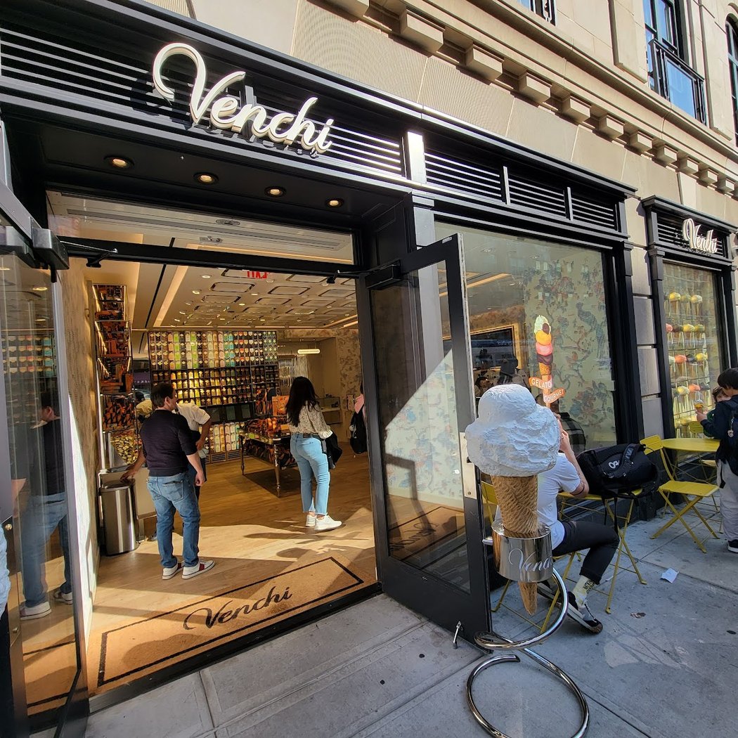 Venchi Chocolate & Gelato UES 2