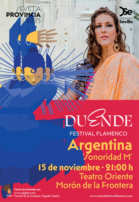 Duende Festival Flamenco 1