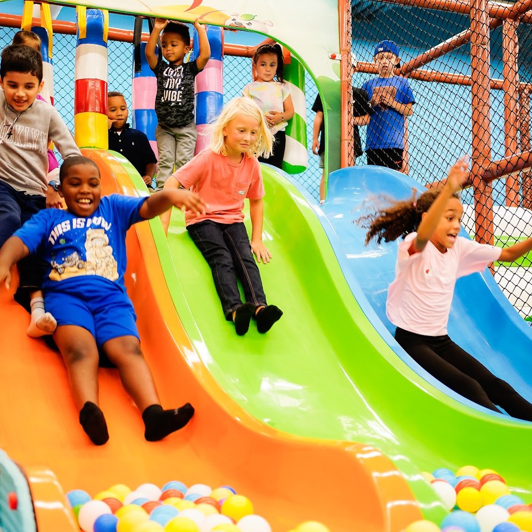 kidz Klub Indoor Playground 1