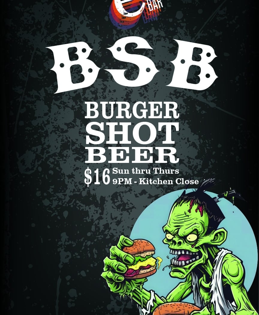 Burger Shot Beer Deal
