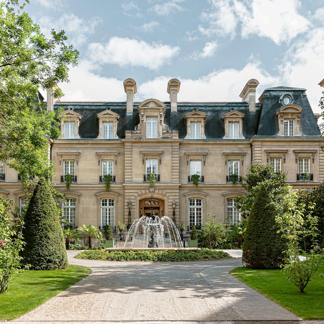 Saint James Paris 2