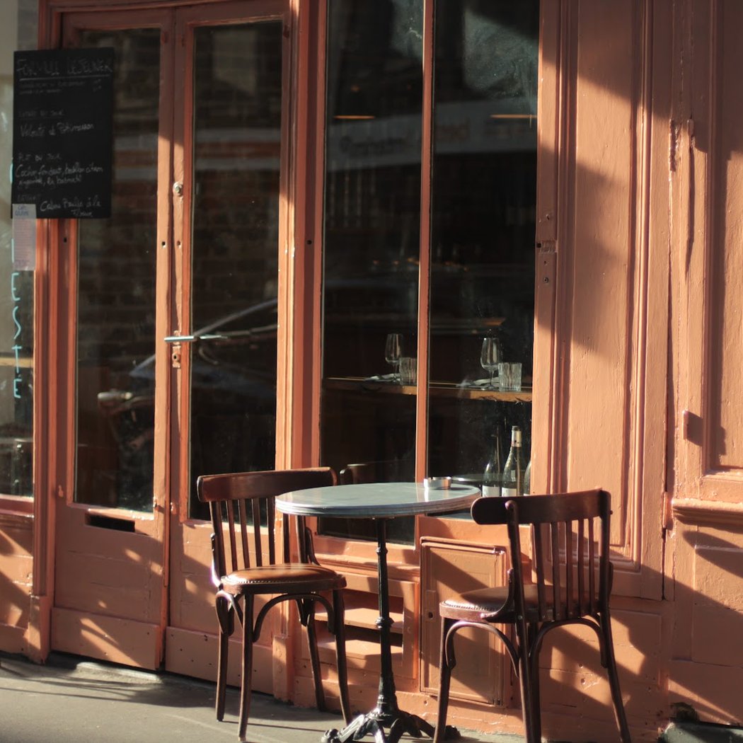 Café Céleste 2
