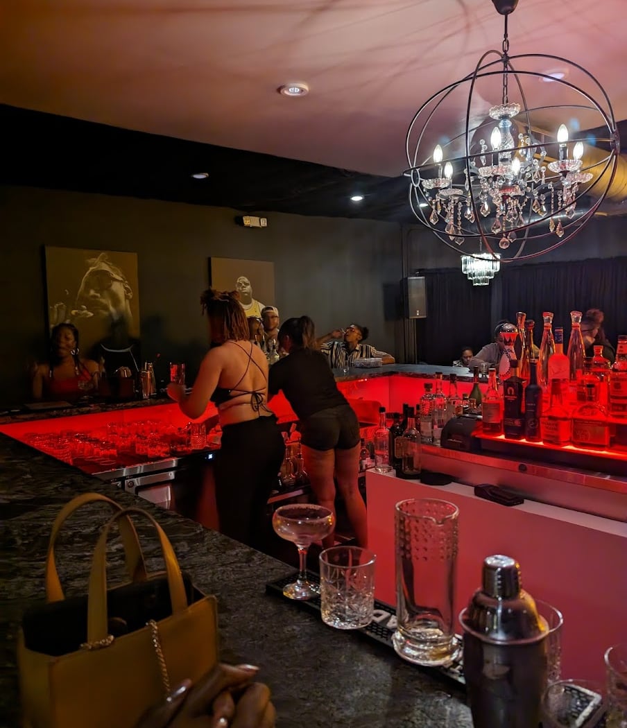 The Boom Boom Room 2