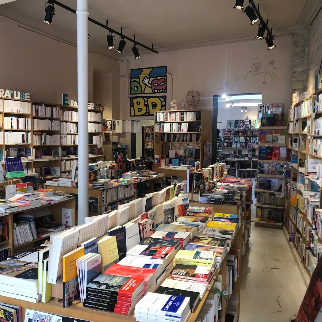 Librairie du Canal 3