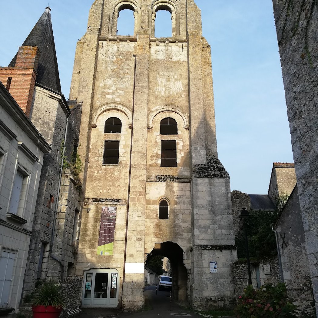 Abbaye de Cormery 2
