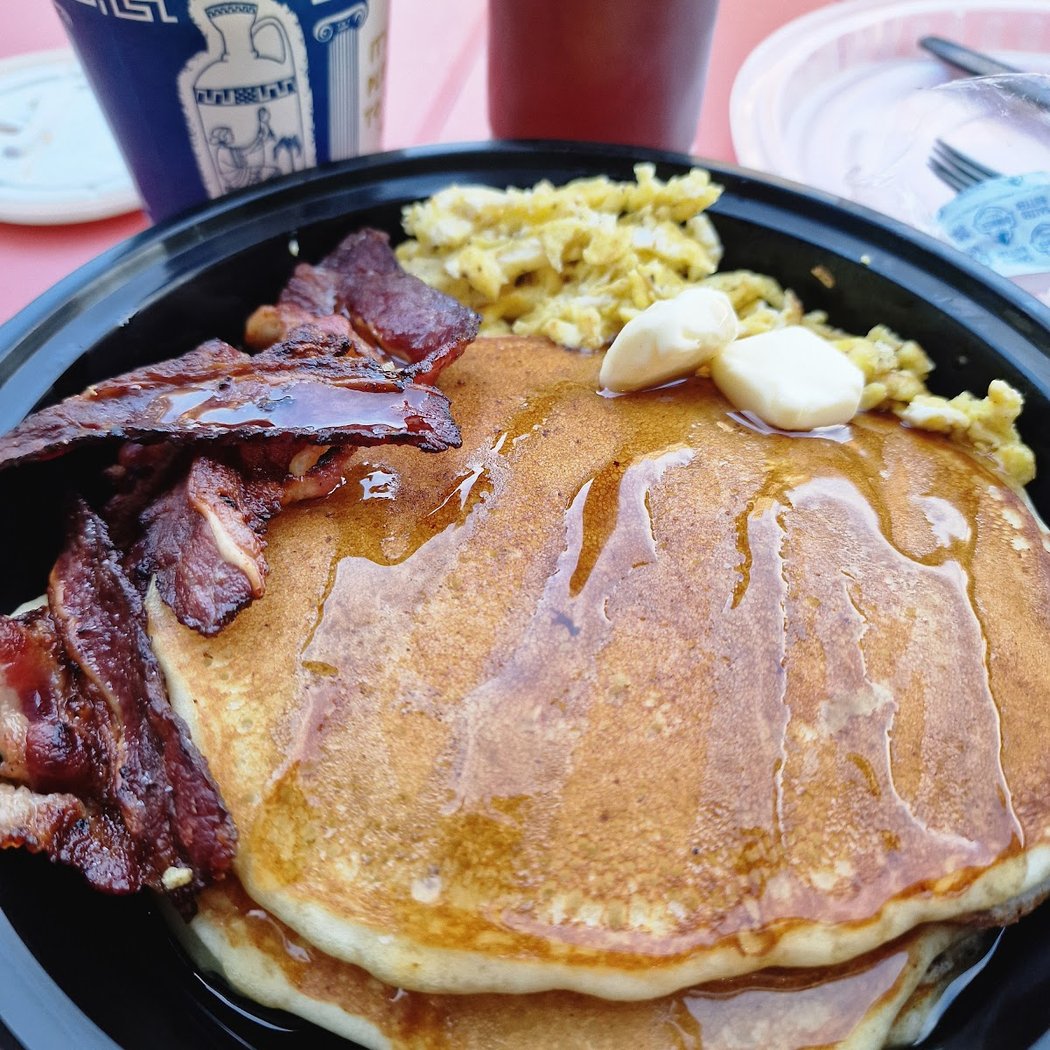 Harlem Breakfast Club 1