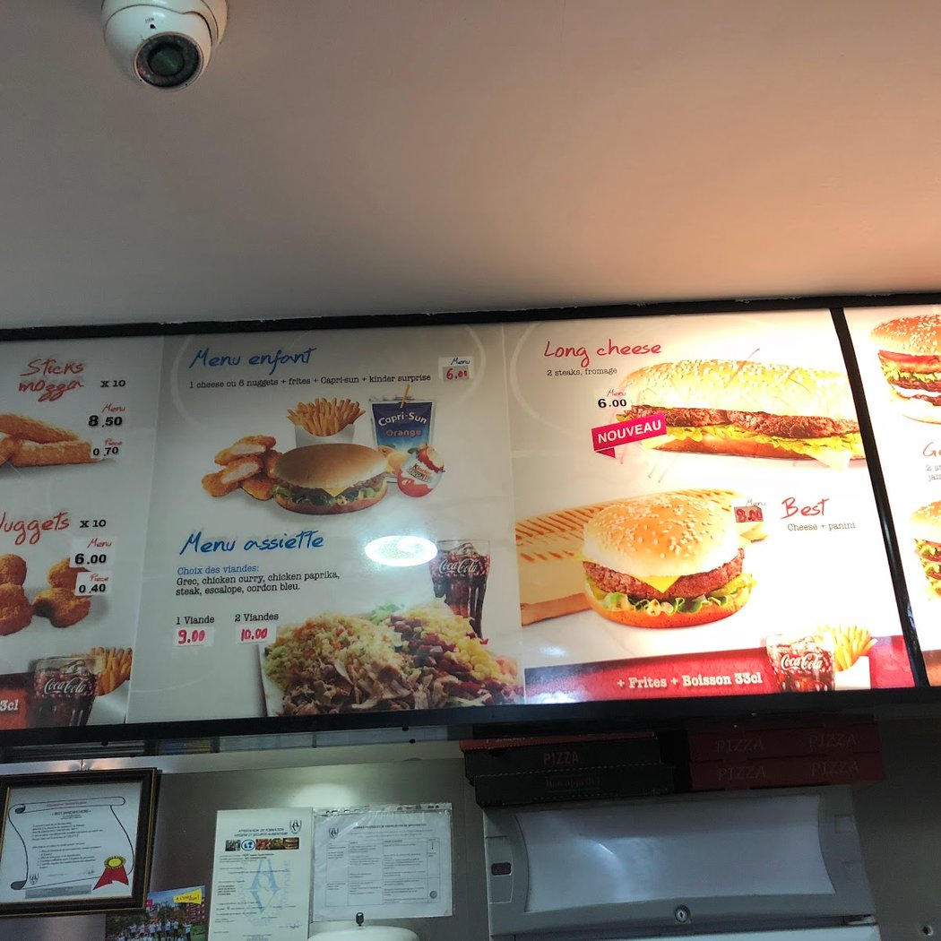 Le Best Grill - Halal 1