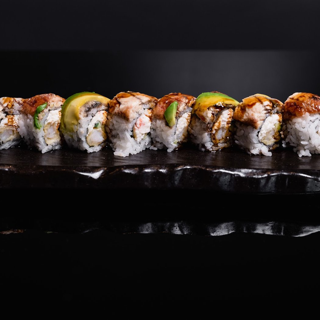 Hanabi Sushi 1
