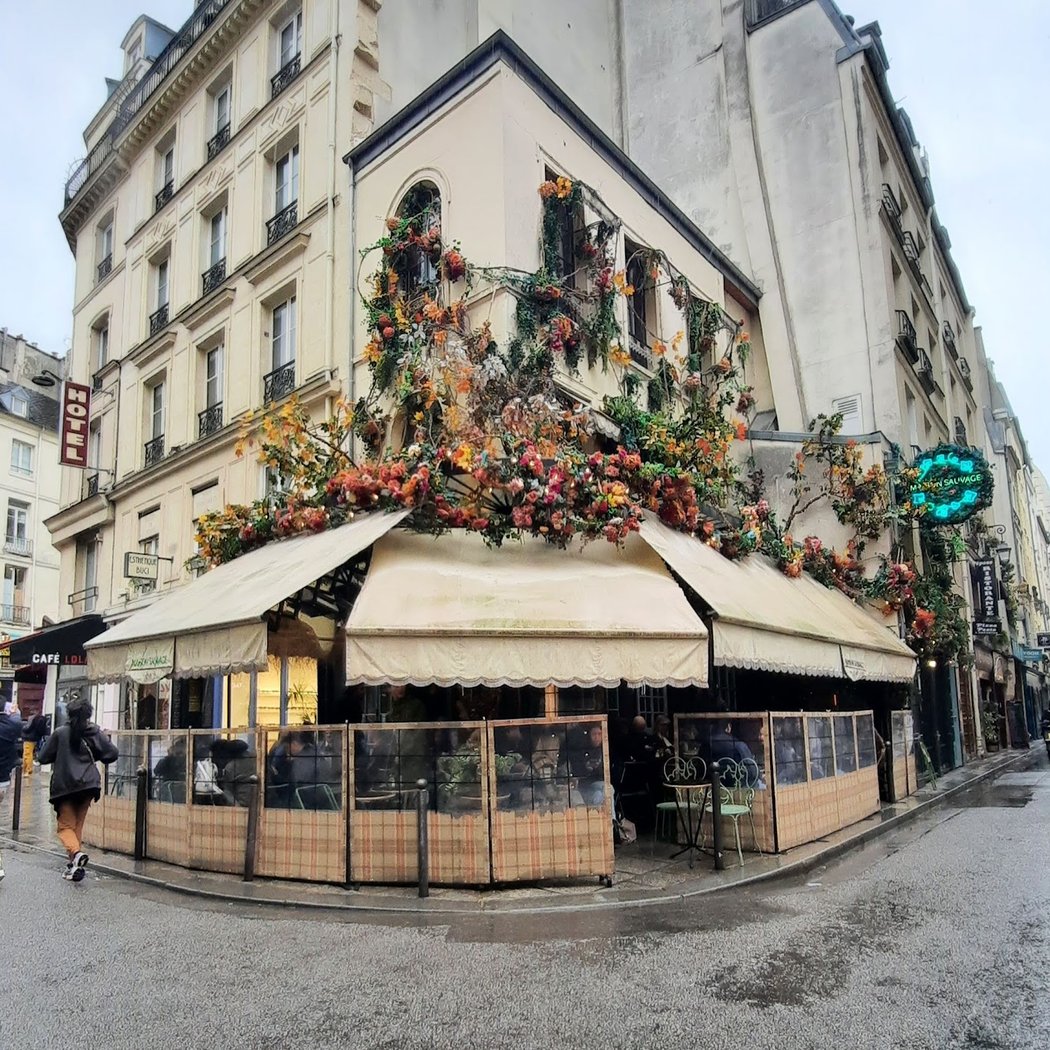Maison Sauvage Saint-Germain-des-Prés 3
