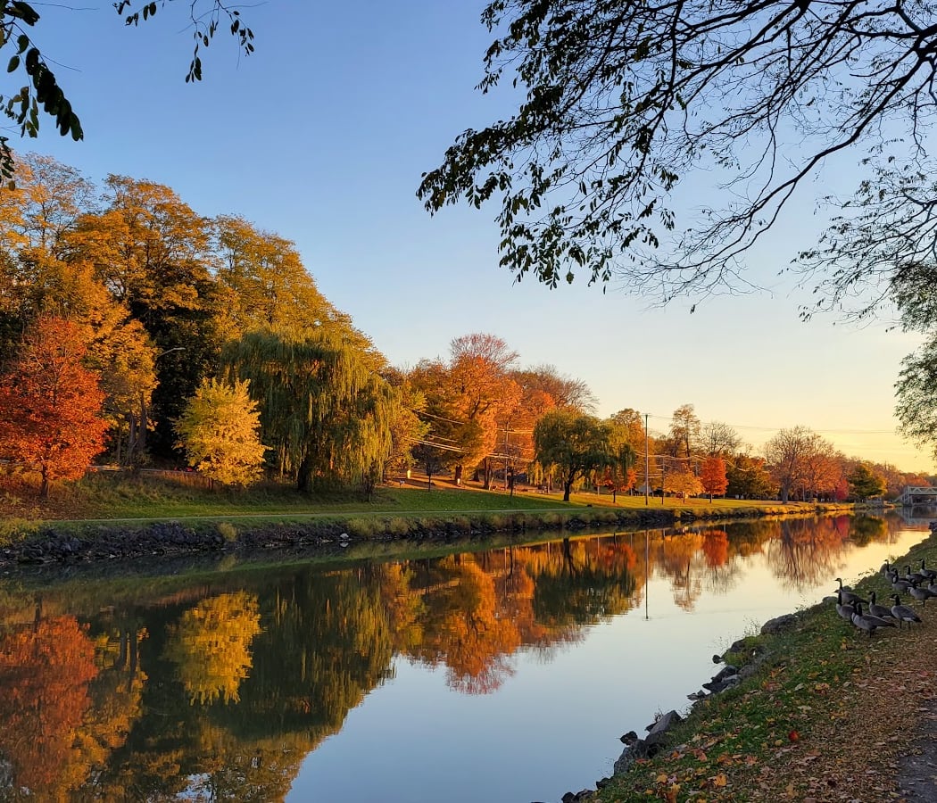 Erie Canalway Trail 1