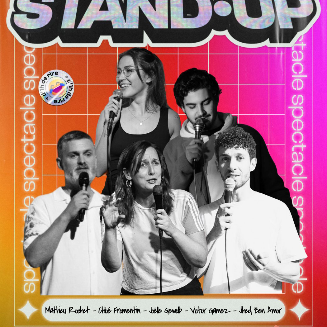 Stand-up | Carton Comedy Club 1
