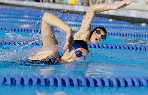 Championnats d’Europe de natation 3