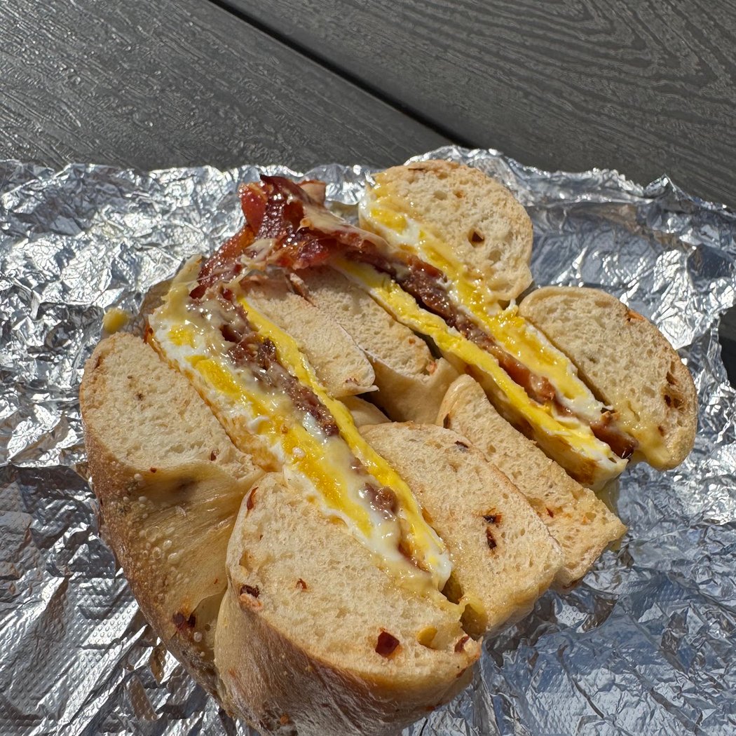 Blazing Bagels 1