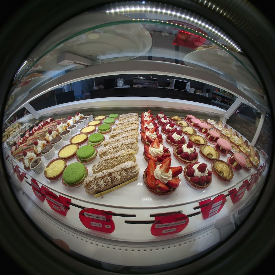 Ma boulangerie café - Saint-Nazaire 1