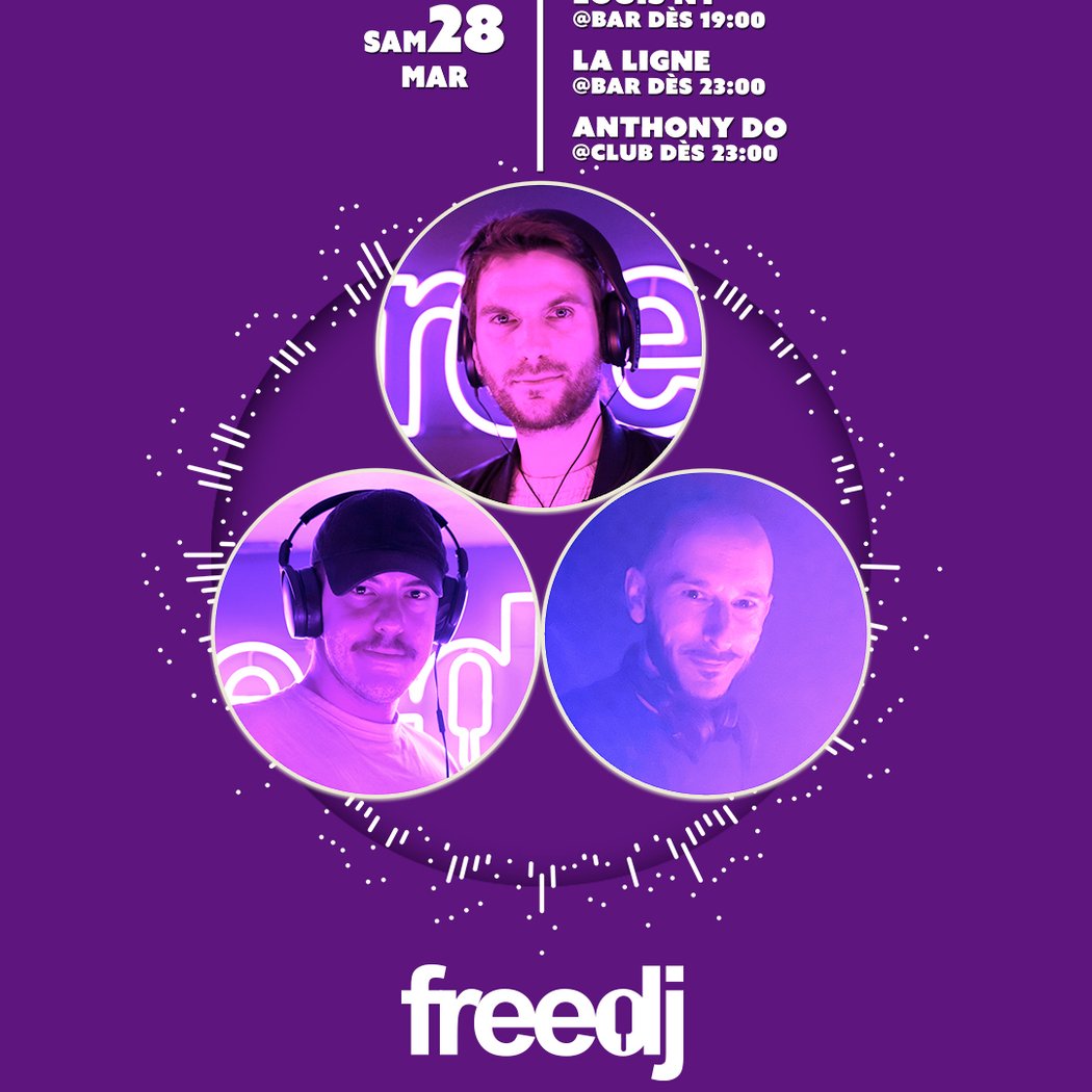 Events - Freedj Bar 1