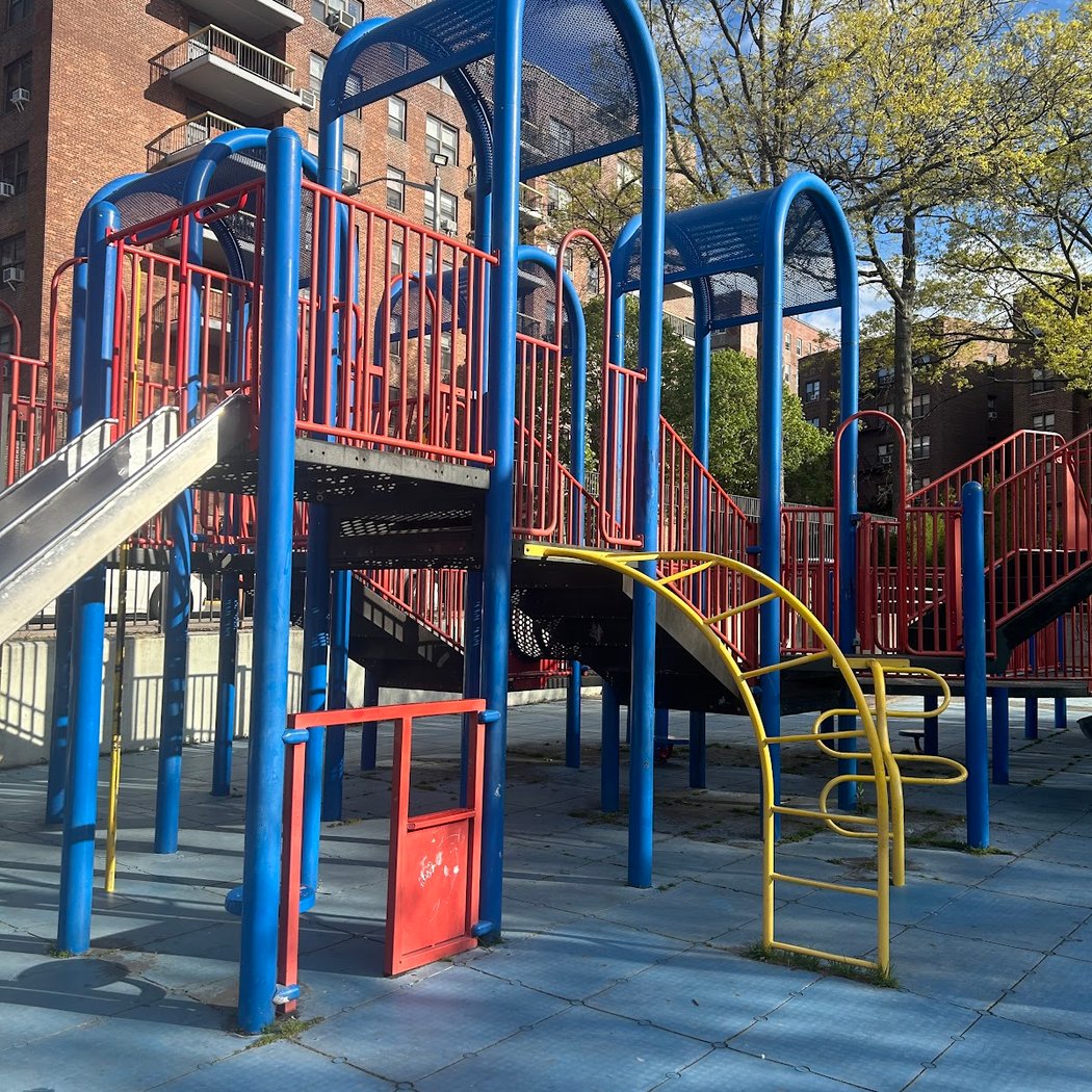 Russell Sage Playground 1