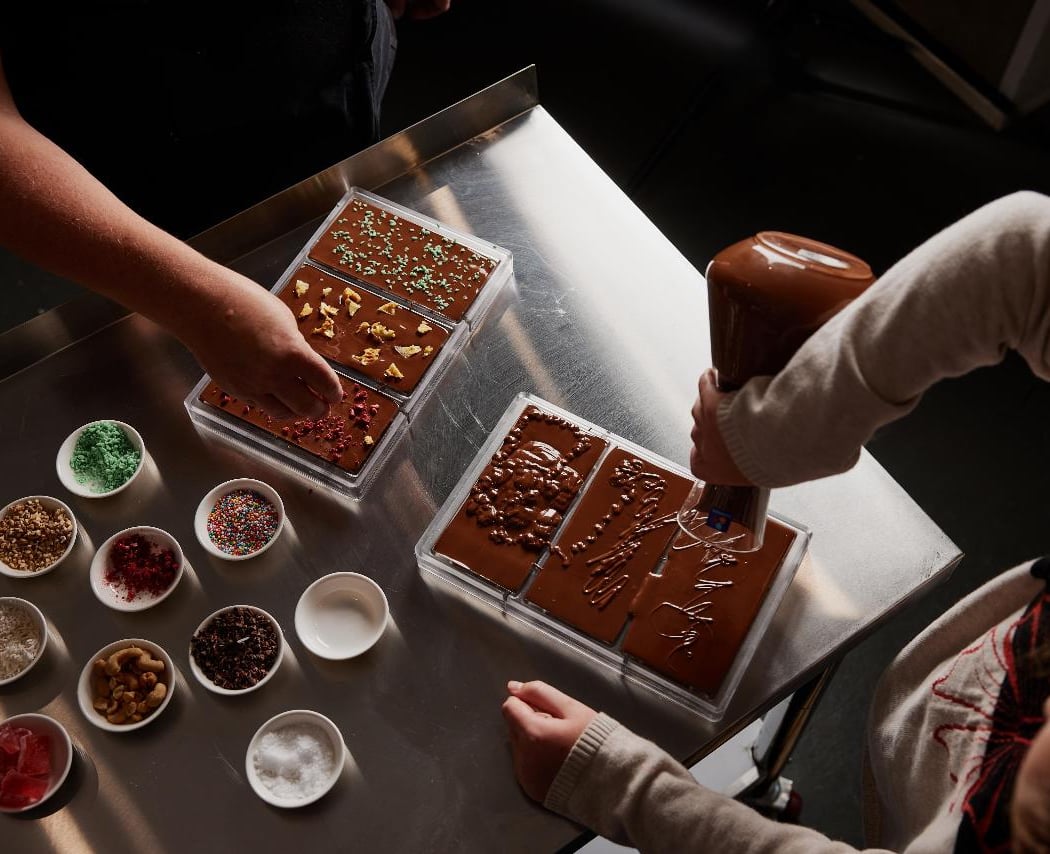 Fascia’s Chocolates 1