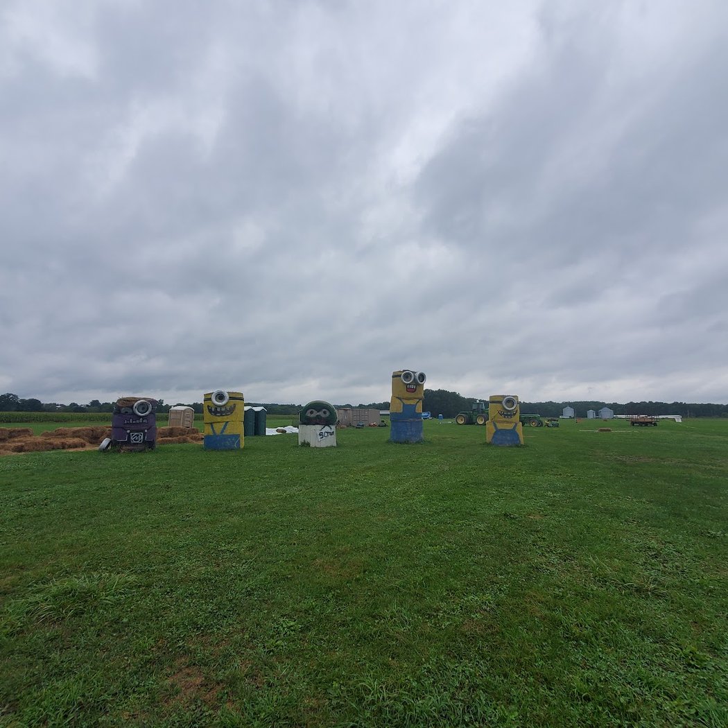 Sunflower Valley Farm 3