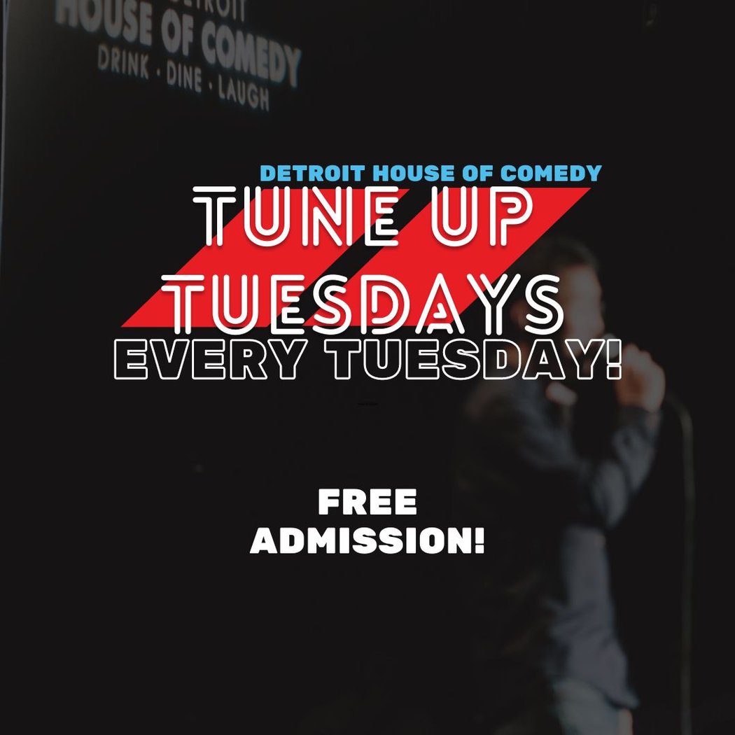 Tune Up Tuesdays 2