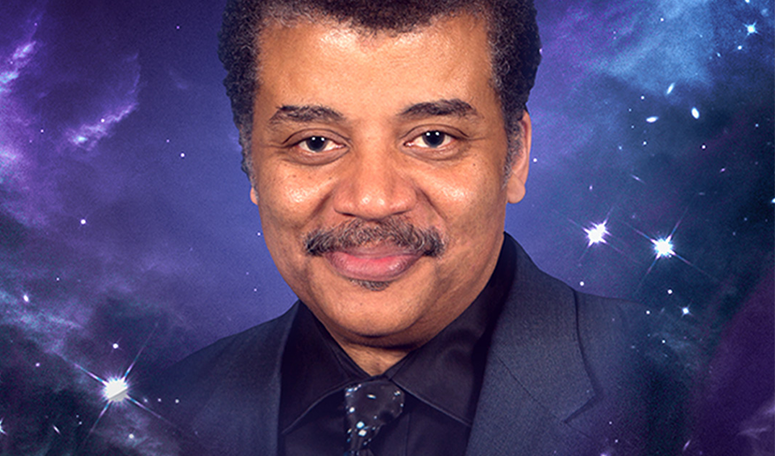 Dr. Neil deGrasse Tyson 1