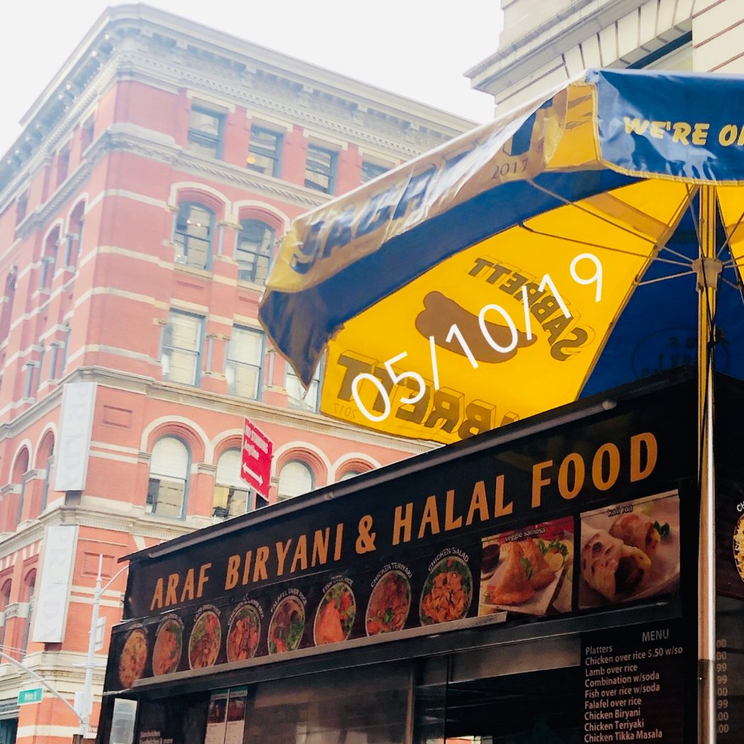Araf Biriyani & Halal Food 2