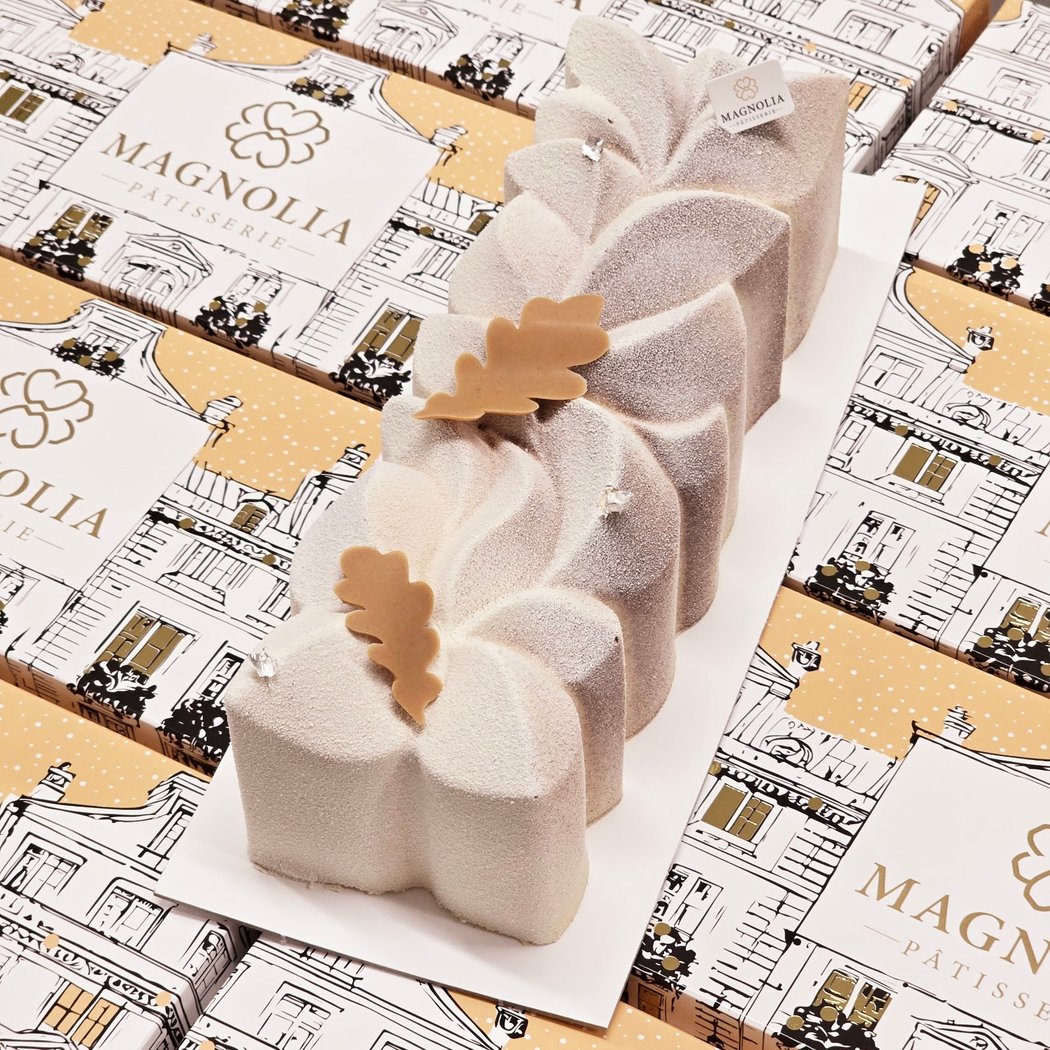 Magnolia Pâtisserie 1