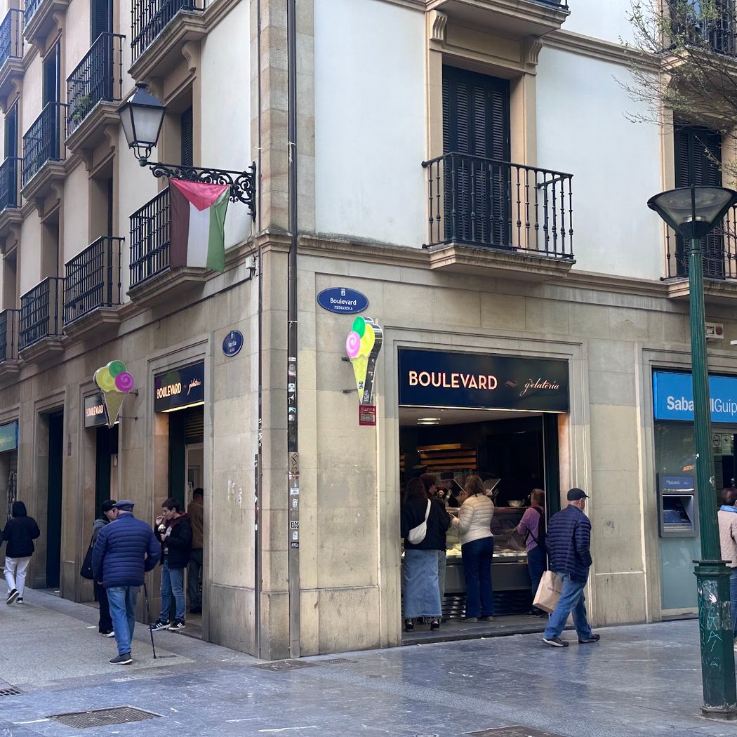 Gelatería Boulevard 2