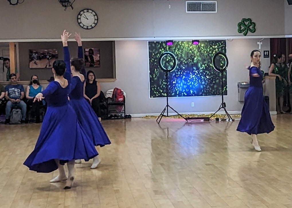 Latin Rounds with Live Percussions 2